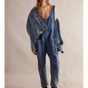 We the Free Overalls